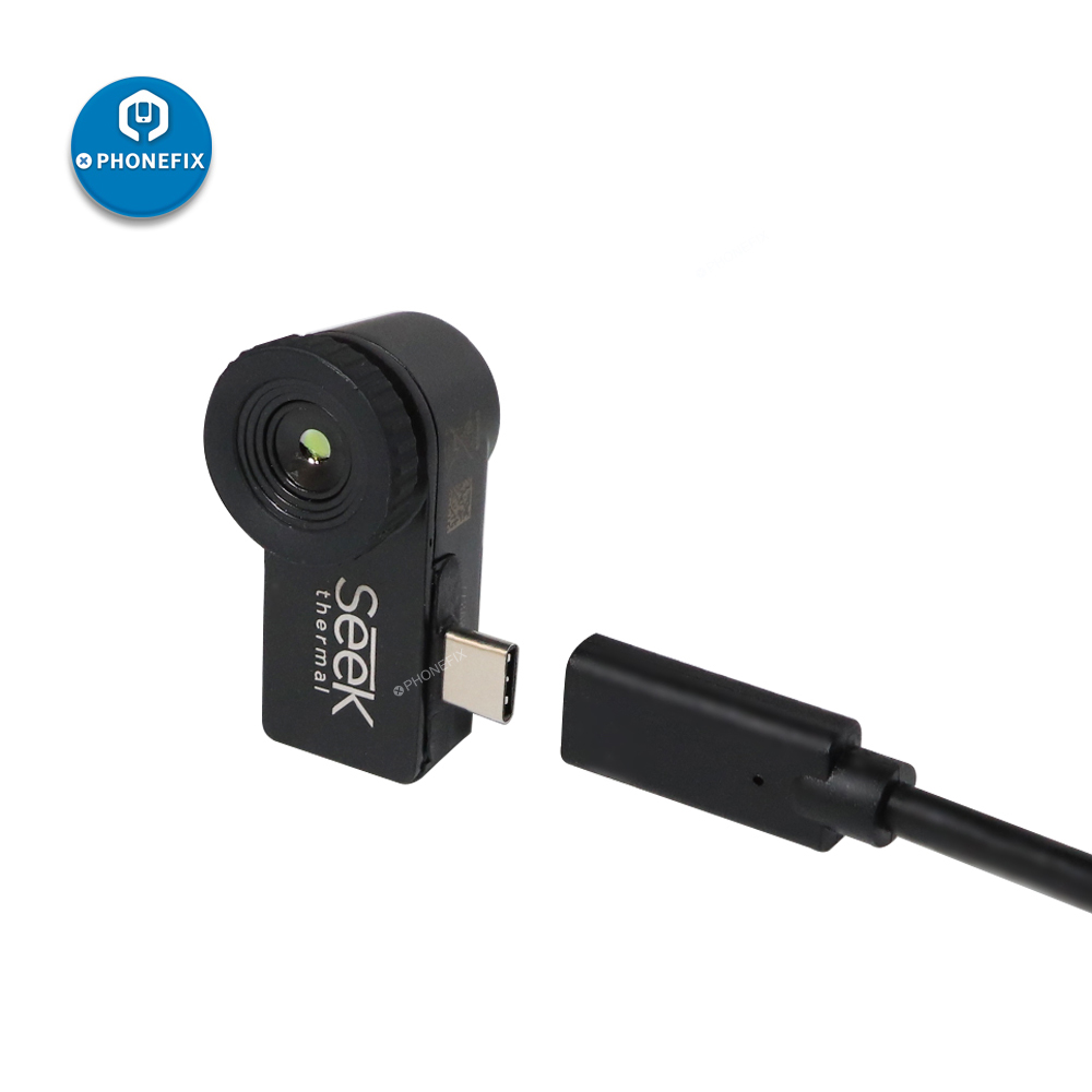 Seek Compact Pro Android - Câble d'extension d'éclairage pour caméra thermique