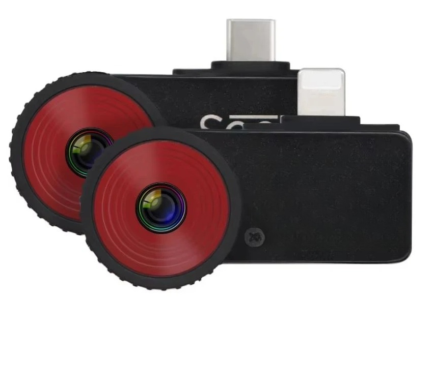 Seek Compact Pro Android - Caméra d'imagerie thermique pour Seek, Vision