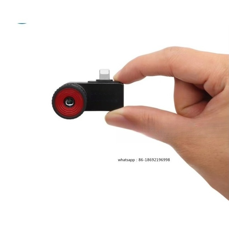Seek Compact Pro Android - Caméra d'imagerie thermique pour Seek, Vision