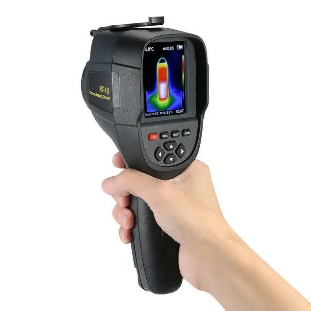 Thermal Imager Pcb Repair - Détecteur de fuites d'eau pour réparation