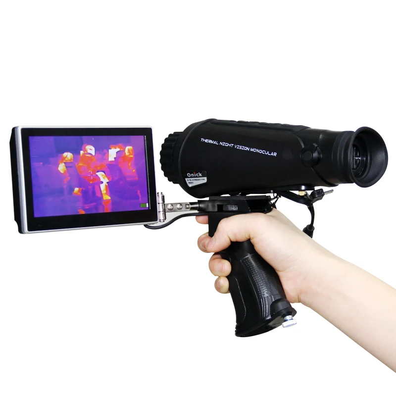 Monoculaire de vision nocturne - Thermal Scope Night Vision Monocular avis et prix