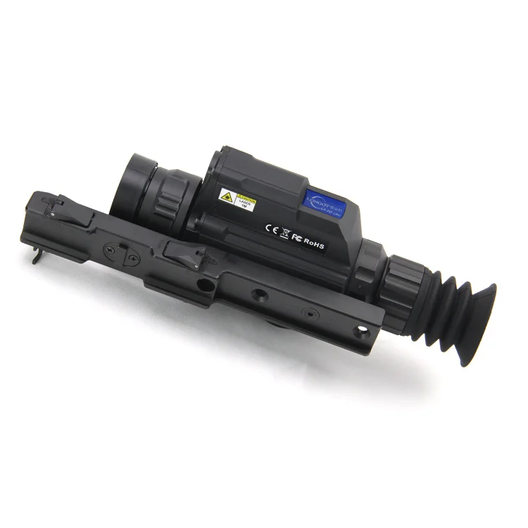Portée thermique Portable Vers - Thermal Scope Night Vision Monocular avis et prix