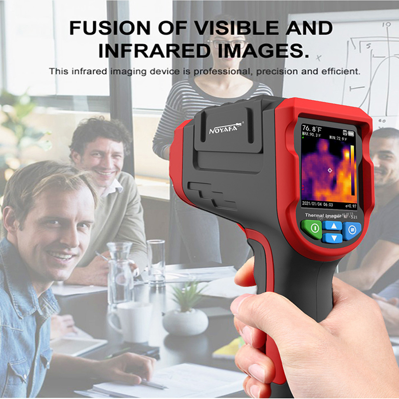 NoynotifNf 521-Cycleur thermiq - Nf 521 Thermal Imaging Camera avis et prix