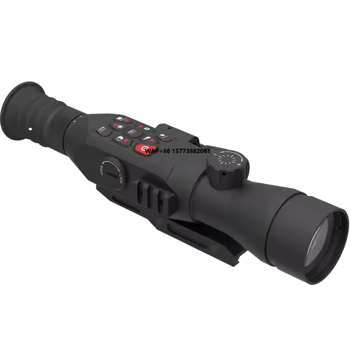 1-4x NVE-E53 portée de Vision  - Hunting Thermal Imaging Scope avis et prix