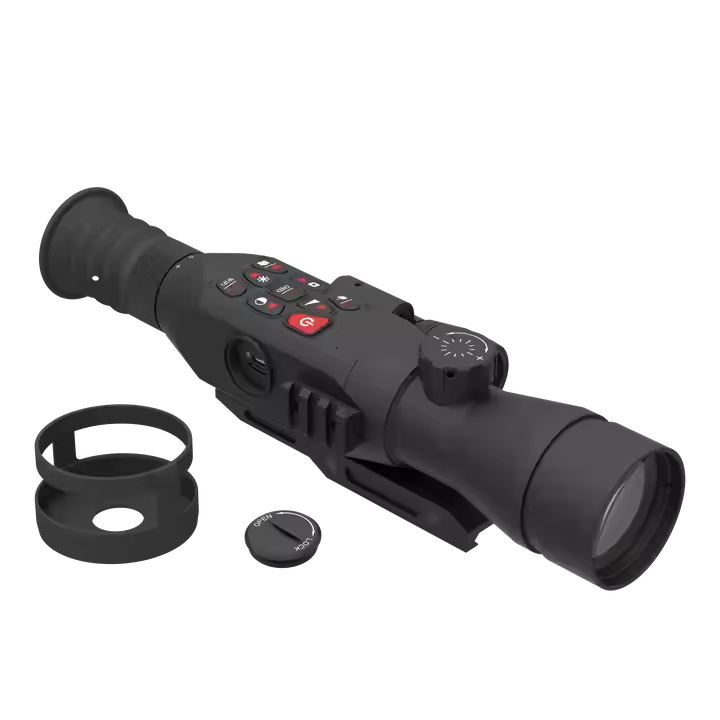 1-4x NVE-E53 portée de Vision  - Hunting Thermal Imaging Scope avis et prix
