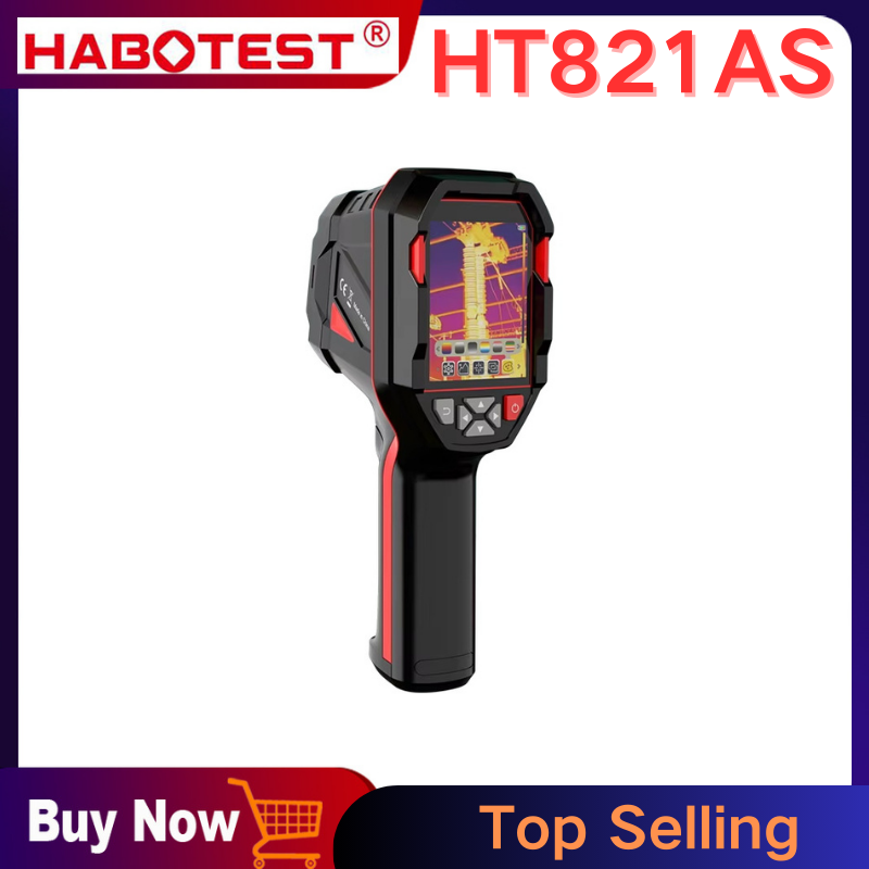 Caméra thermique rechargeable  - Nf 521 Thermal Imaging Camera avis et prix
