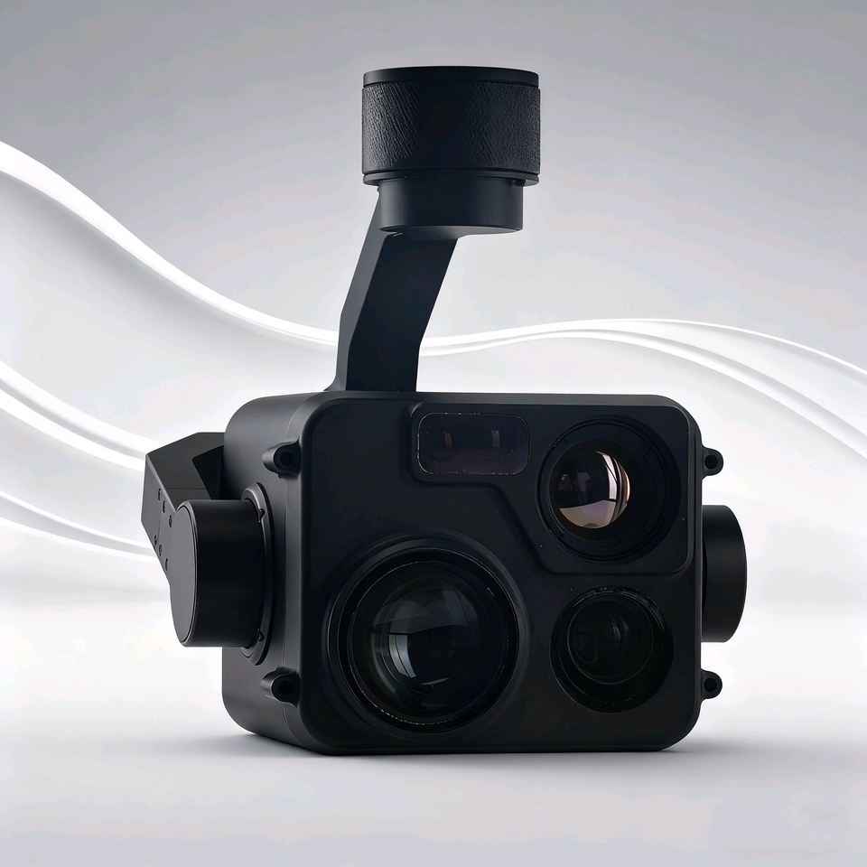 Drone à 3 axes avec stabilisat - Thermal Imager Drone Gimbal avis et prix