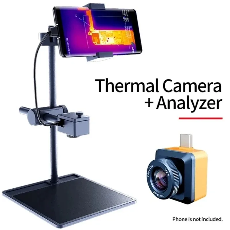 InfiRay-Analyseur de caméra th - Topdon Tc001 Thermal Camera avis et prix