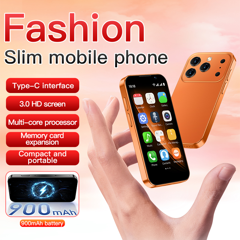 Smartphone Mini SOYES XS18 Pro - Seek Compact Pro Android avis et prix